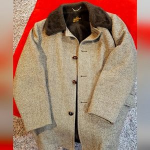 Vintage Zero King wool jacket